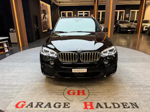 BMW X5 40d xDrive SAG