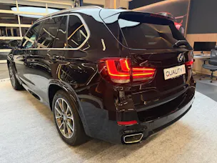 BMW X5 40d xDrive SAG