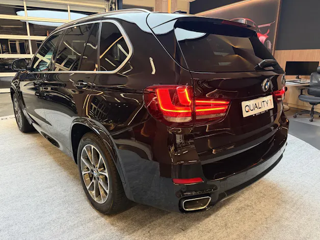 BMW X5 40d xDrive SAG