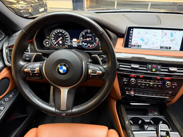 BMW X5 40d xDrive SAG