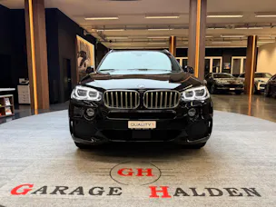 BMW X5 40d xDrive SAG