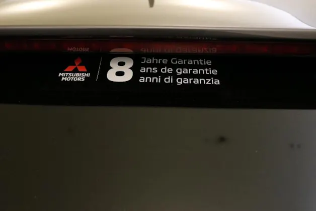 Mitsubishi ASX 1.8 HEV Invite