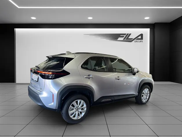 Toyota Yaris Cross 1.5 VVT-i HSD Comfort AWD-i