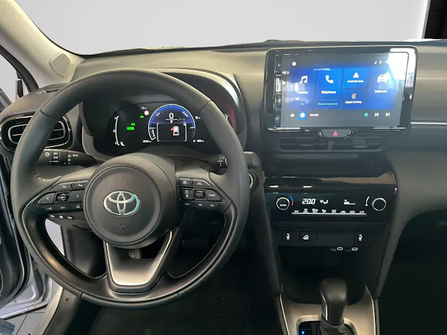 Toyota Yaris Cross 1.5 VVT-i HSD Comfort AWD-i