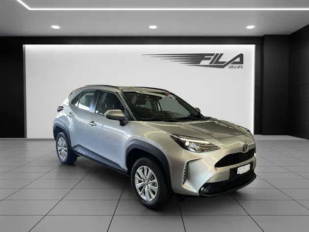 Toyota Yaris Cross 1.5 VVT-i HSD Comfort AWD-i