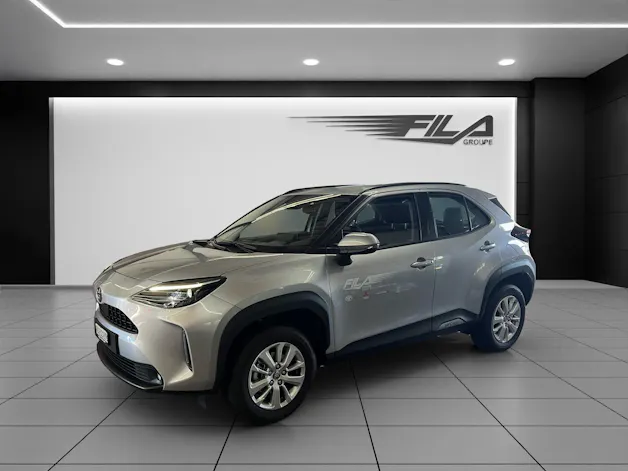 Toyota Yaris Cross 1.5 VVT-i HSD Comfort AWD-i