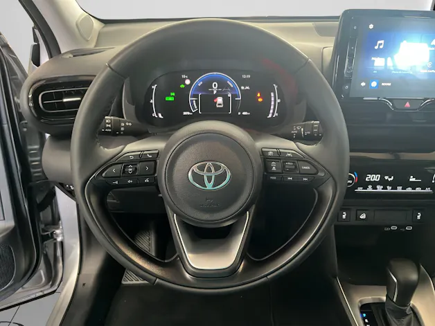 Toyota Yaris Cross 1.5 VVT-i HSD Comfort AWD-i