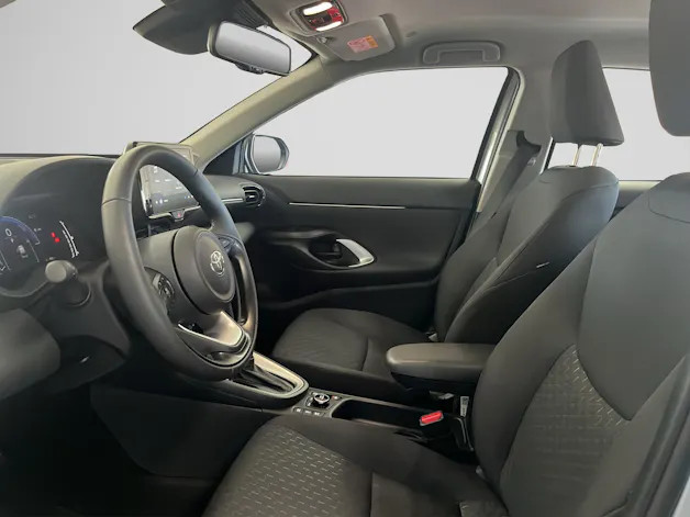 Toyota Yaris Cross 1.5 VVT-i HSD Comfort AWD-i