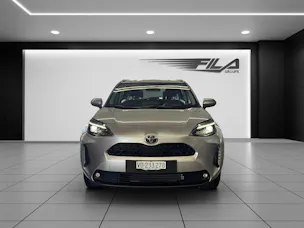 Toyota Yaris Cross 1.5 VVT-i HSD Comfort AWD-i