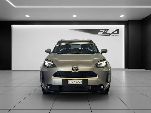 Toyota Yaris Cross 1.5 VVT-i HSD Comfort AWD-i