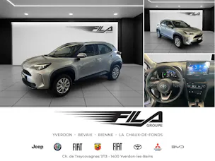 Toyota Yaris Cross 1.5 VVT-i HSD Comfort AWD-i