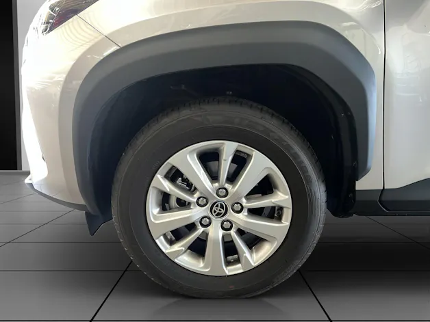 Toyota Yaris Cross 1.5 VVT-i HSD Comfort AWD-i