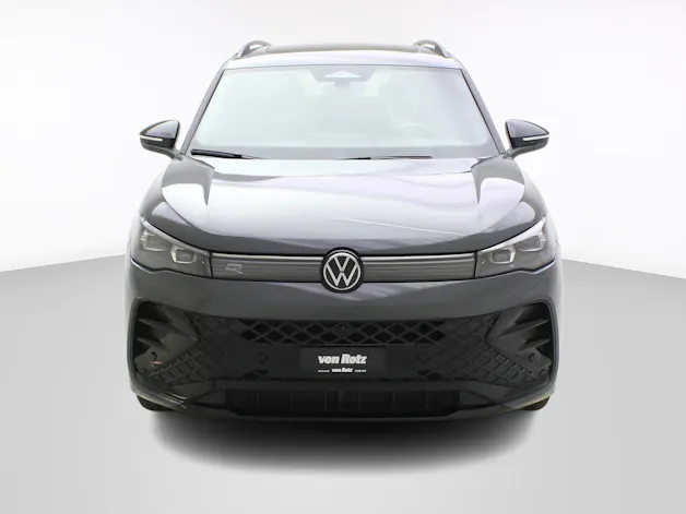 VW Tiguan 2.0 TSI DSG R-Line Black Style 4Motion