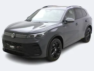 VW Tiguan 2.0 TSI DSG R-Line Black Style 4Motion