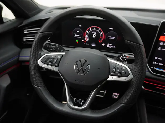 VW Tiguan 2.0 TSI DSG R-Line Black Style 4Motion