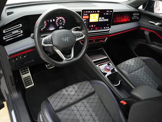 VW Tiguan 2.0 TSI DSG R-Line Black Style 4Motion