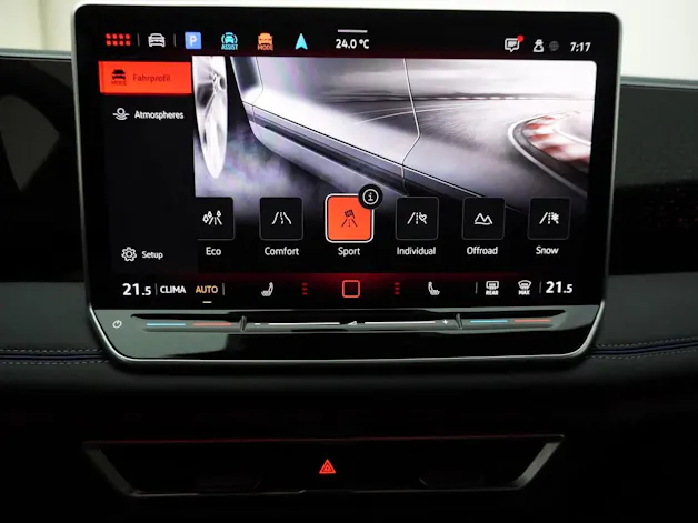 VW Tiguan 2.0 TSI DSG R-Line Black Style 4Motion