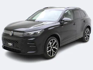 VW Tiguan 2.0 TSI DSG R-Line Black Style 4Motion (2025)