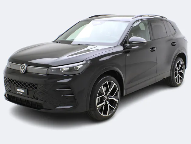 VW Tiguan 2.0 TSI DSG R-Line Black Style 4Motion (2025)