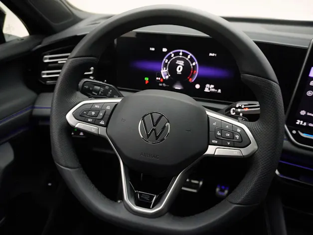 VW Tiguan 2.0 TSI DSG R-Line Black Style 4Motion