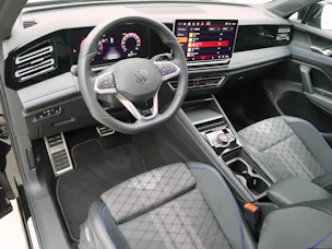 VW Tiguan 2.0 TSI DSG R-Line Black Style 4Motion