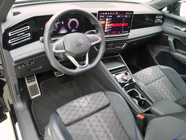 VW Tiguan 2.0 TSI DSG R-Line Black Style 4Motion