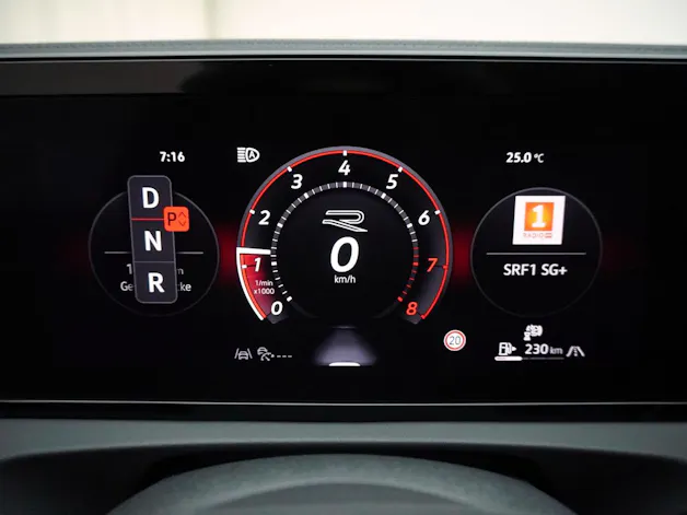 VW Tiguan 2.0 TSI DSG R-Line Black Style 4Motion