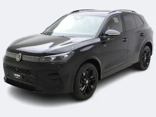 VW Tiguan 2.0 TSI DSG R-Line Black Style 4Motion