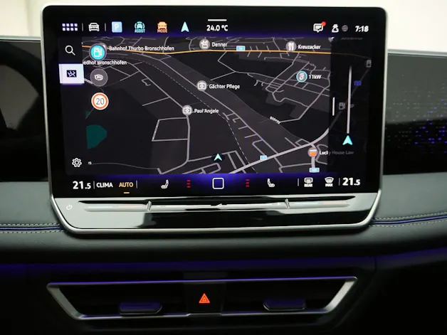 VW Tiguan 2.0 TSI DSG R-Line Black Style 4Motion