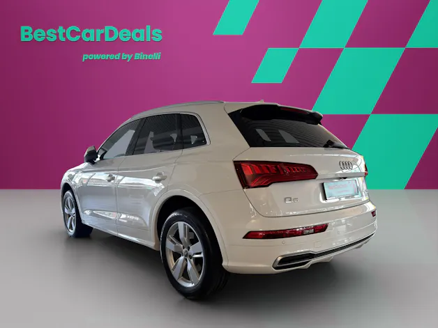 Audi Q5 2.0 40 TDI Sport qu. S-Tronic