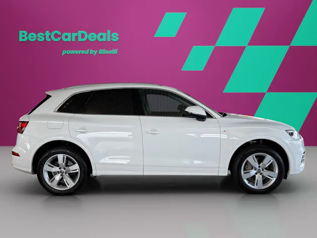 Audi Q5 2.0 40 TDI Sport qu. S-Tronic