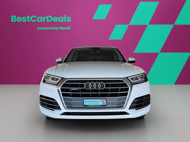 Audi Q5 2.0 40 TDI Sport qu. S-Tronic