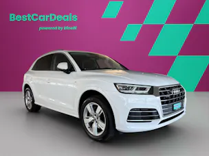 Audi Q5 2.0 40 TDI Sport qu. S-Tronic