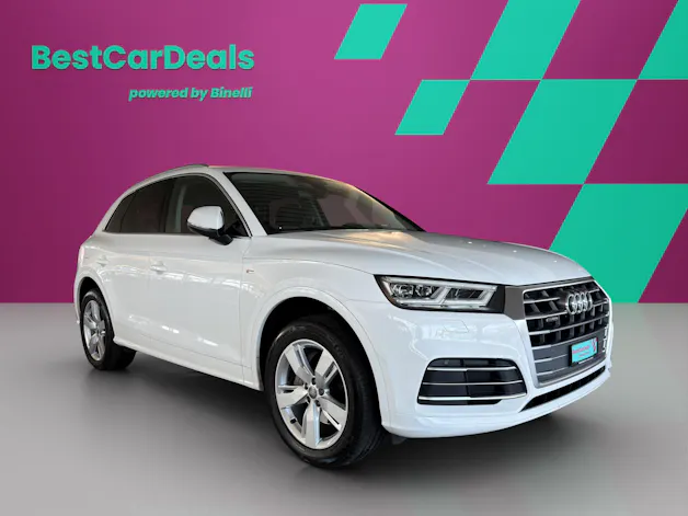 Audi Q5 2.0 40 TDI Sport qu. S-Tronic
