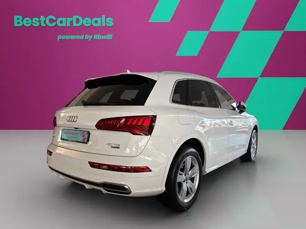 Audi Q5 2.0 40 TDI Sport qu. S-Tronic