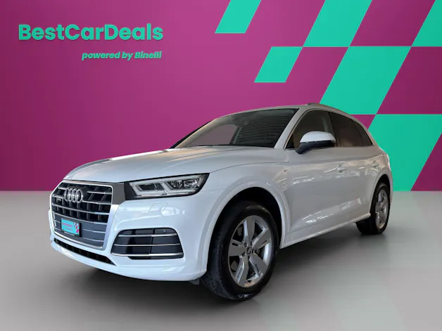 Audi Q5 2.0 40 TDI Sport qu. S-Tronic