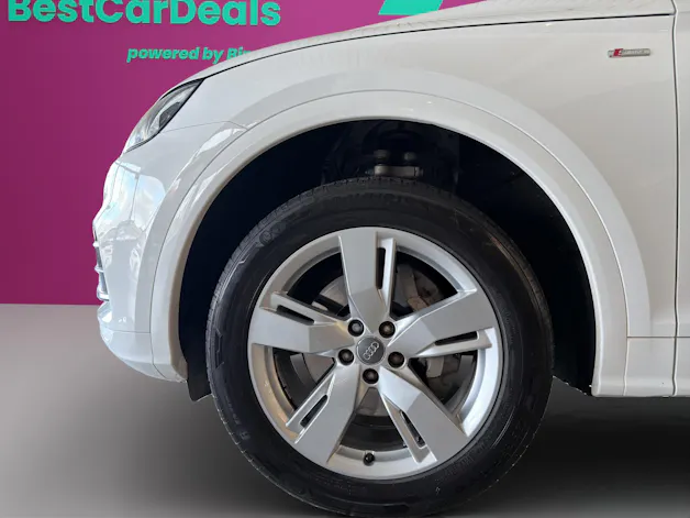 Audi Q5 2.0 40 TDI Sport qu. S-Tronic