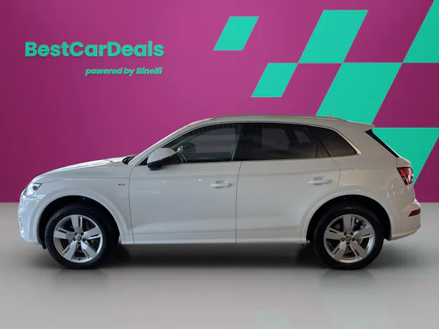 Audi Q5 2.0 40 TDI Sport qu. S-Tronic