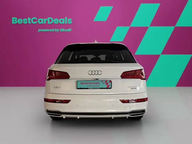 Audi Q5 2.0 40 TDI Sport qu. S-Tronic