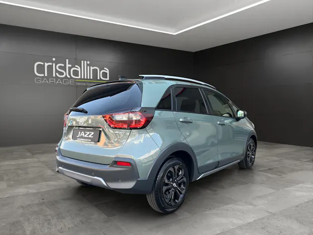 Honda Jazz 1.5 i-MMD Crosstar Advance