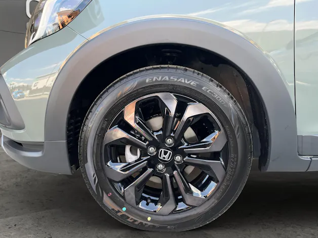 Honda Jazz 1.5 i-MMD Crosstar Advance