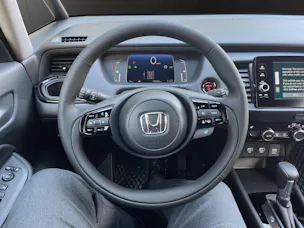 Honda Jazz 1.5 i-MMD Crosstar Advance