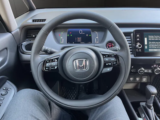 Honda Jazz 1.5 i-MMD Crosstar Advance