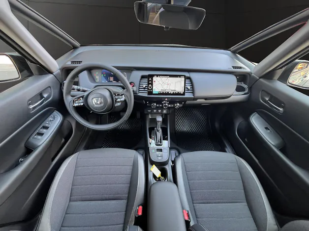 Honda Jazz 1.5 i-MMD Crosstar Advance