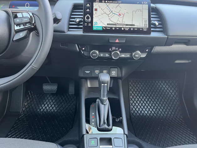 Honda Jazz 1.5 i-MMD Crosstar Advance
