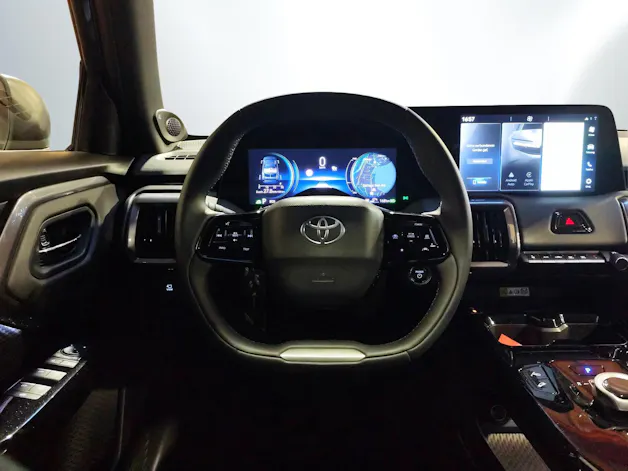 Toyota Urban Cruiser Premium AWD