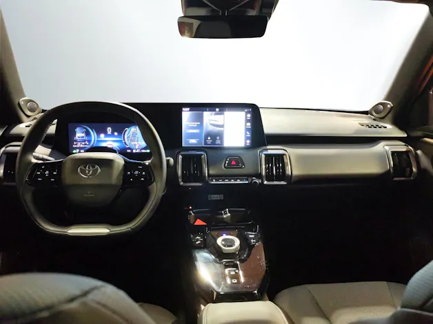 Toyota Urban Cruiser Premium AWD