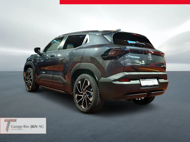 Toyota Urban Cruiser Premium AWD