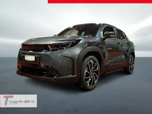 Toyota Urban Cruiser Premium AWD