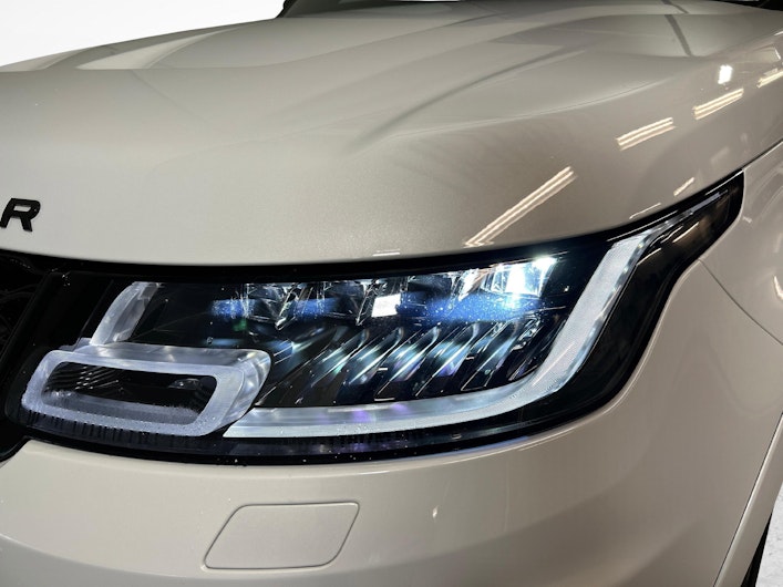 Vehicle image LAND ROVER RANGE ROVER SPORT